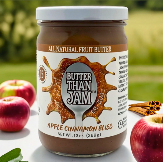 APPLE CINNAMON BLISS